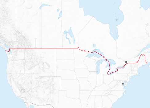 49th Parallel Agreement
